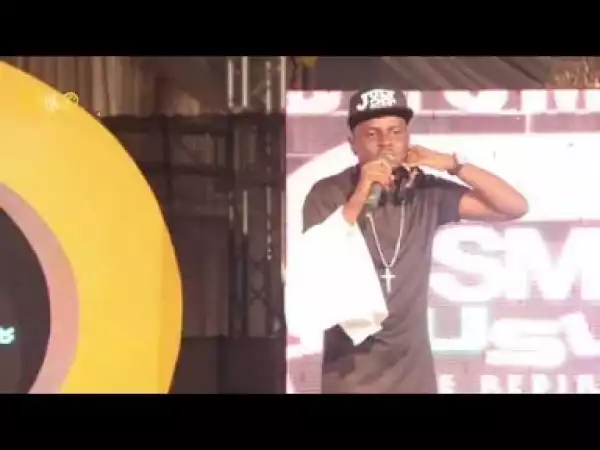 Video: Kenny Blaq Performs at Dr Smile Unusual 2018
